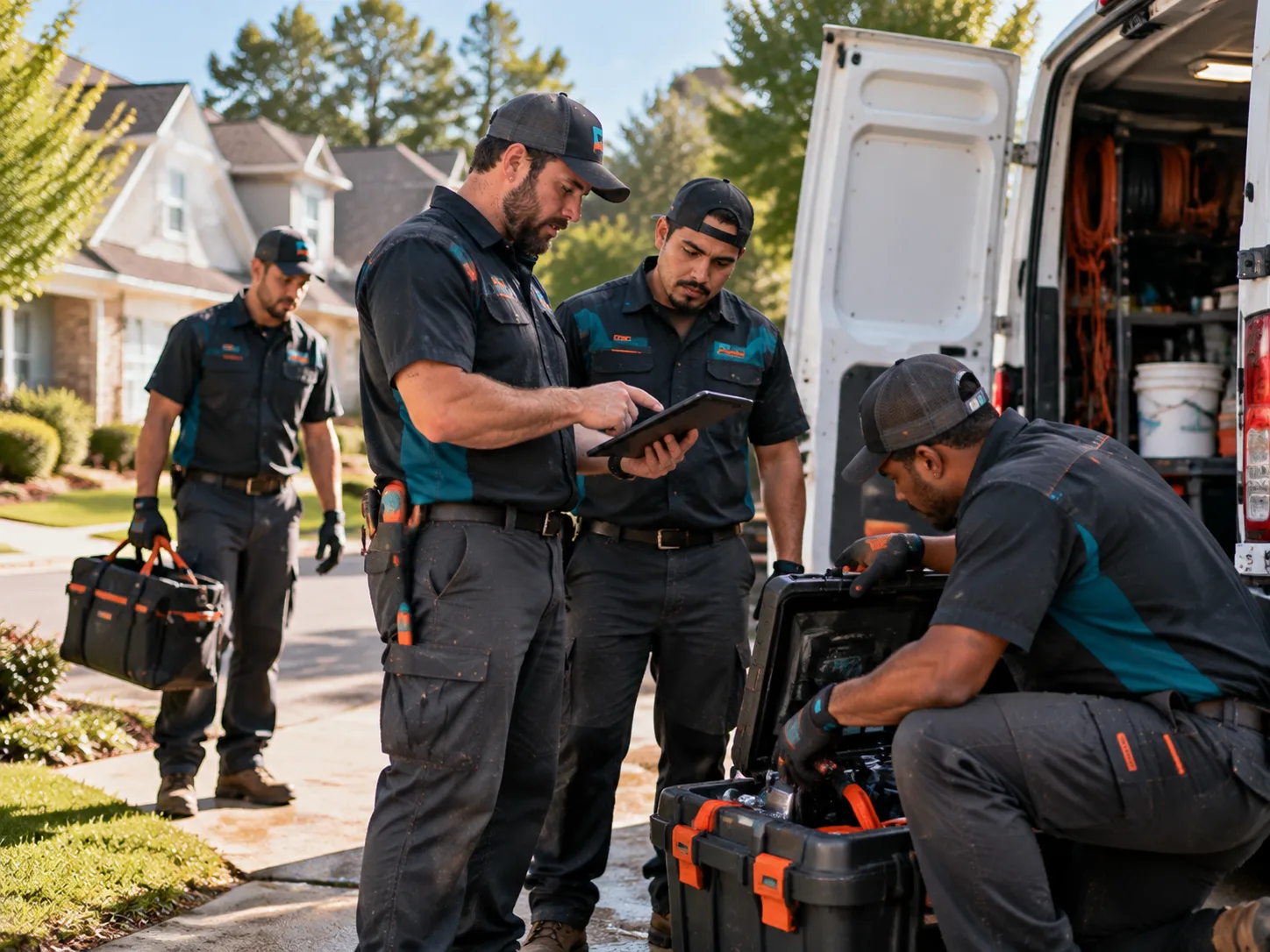 Clogged Drain Service in Salem, OH near me